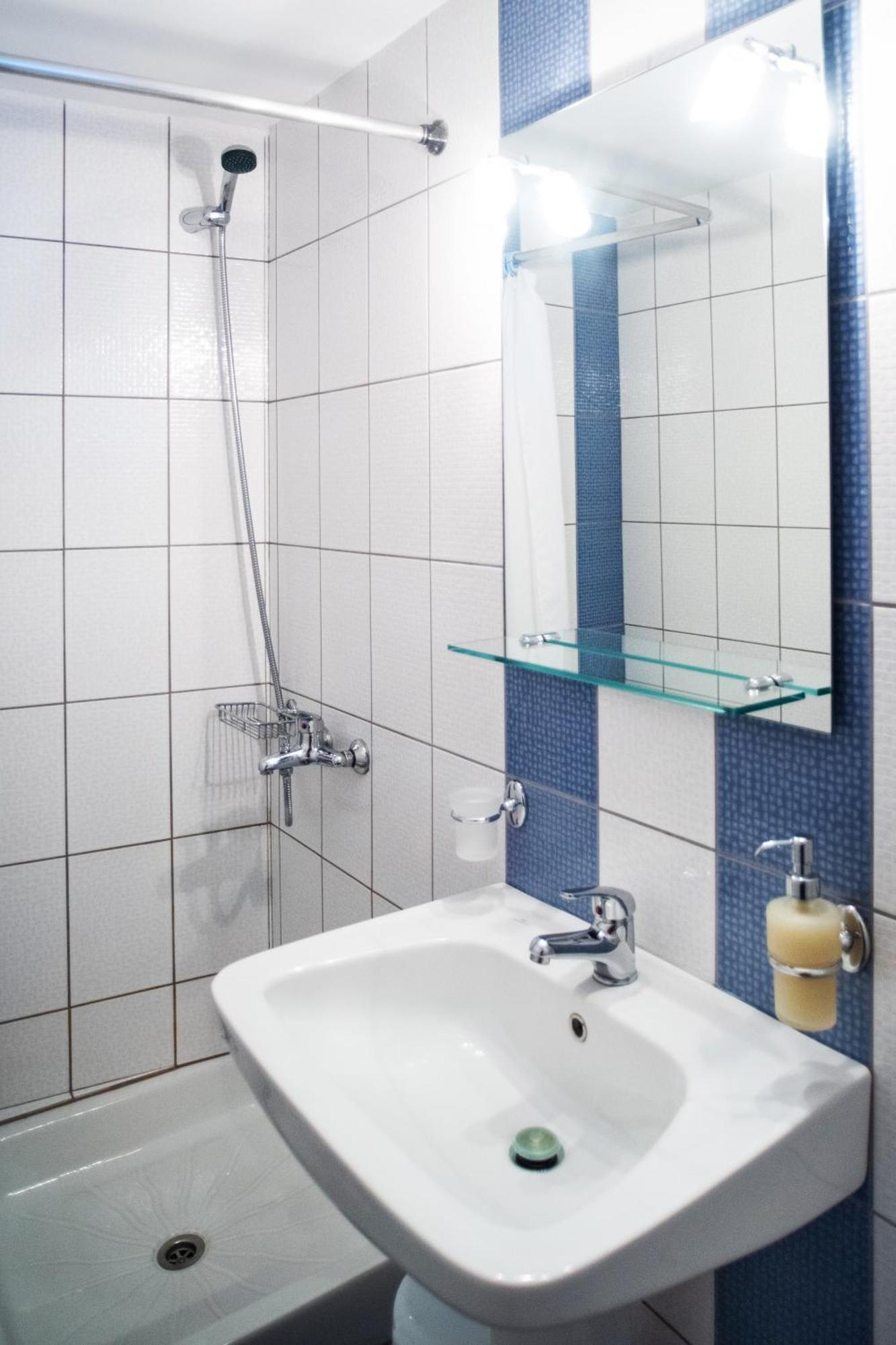 Christof Studios Agia Galini Kamer foto
